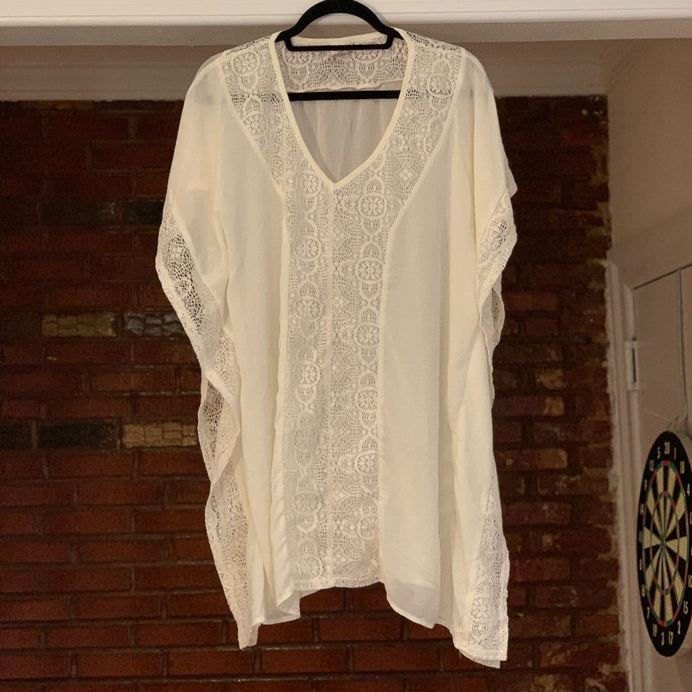 Elegant Summertime Cover-Up